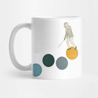 Tap Dancing Mug